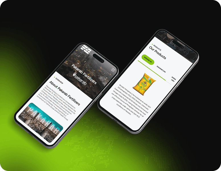 Fatima Group — mobile